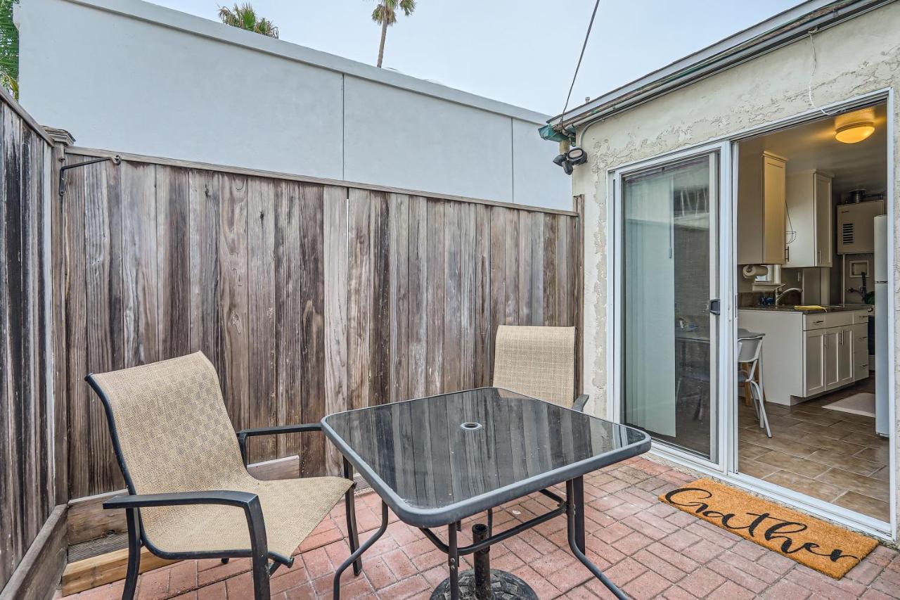 Ob W Outdoor Patio Apartment *