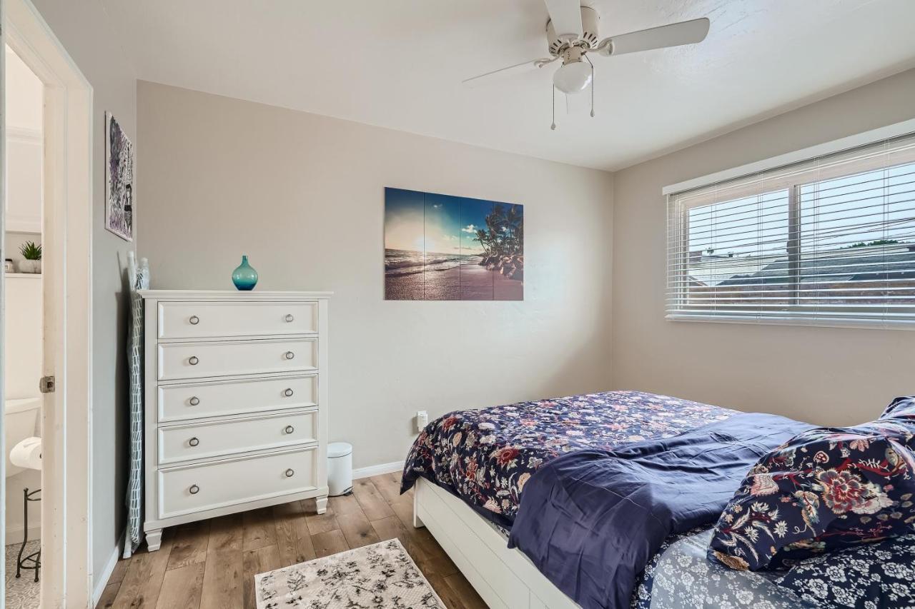 Ob W Outdoor Patio Apartment San Diego