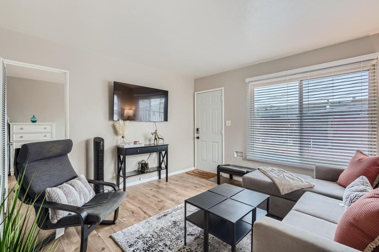 Ob W Outdoor Patio Apartment San Diego