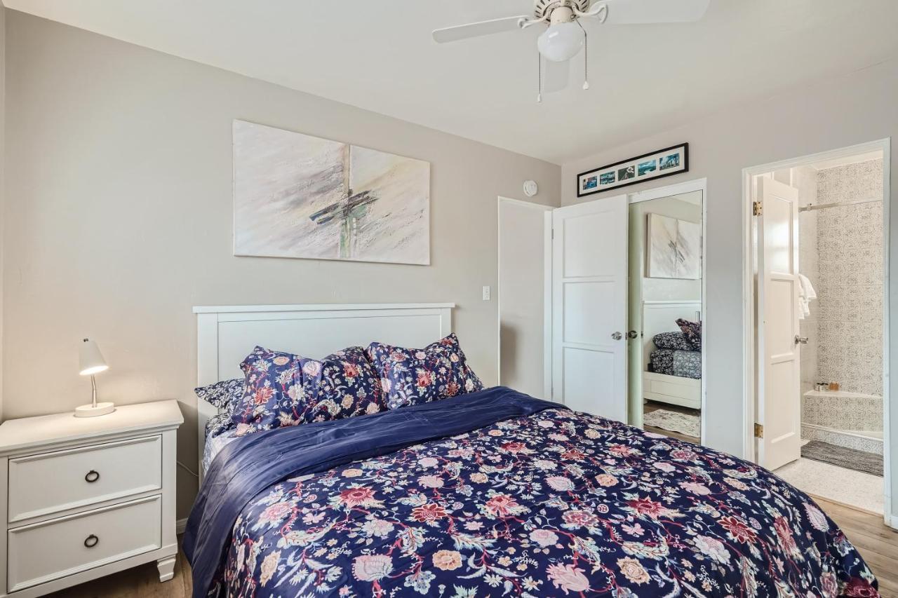 Apartment Ob W Outdoor Patio San Diego